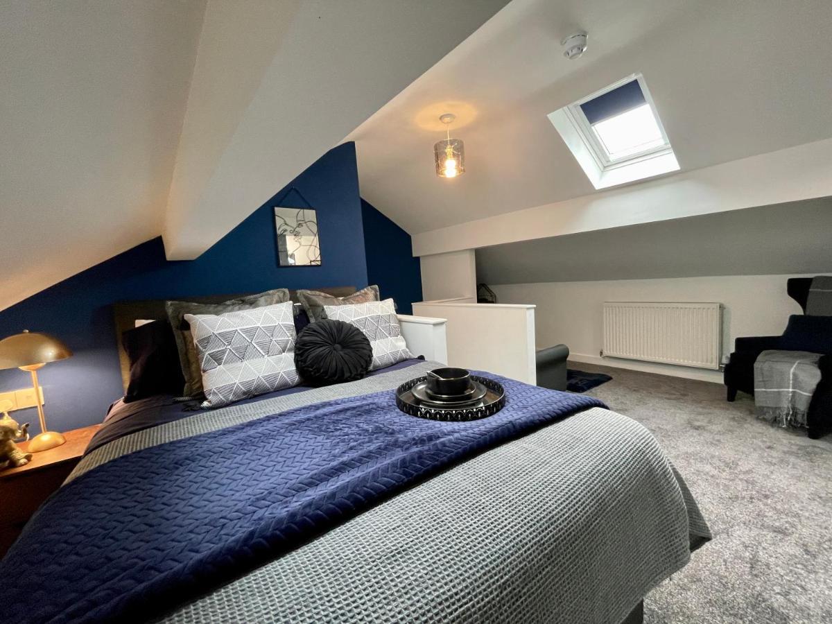 Boutique 5 Bed Home On Birdwell Road - Free Parking Σέφιλντ Εξωτερικό φωτογραφία