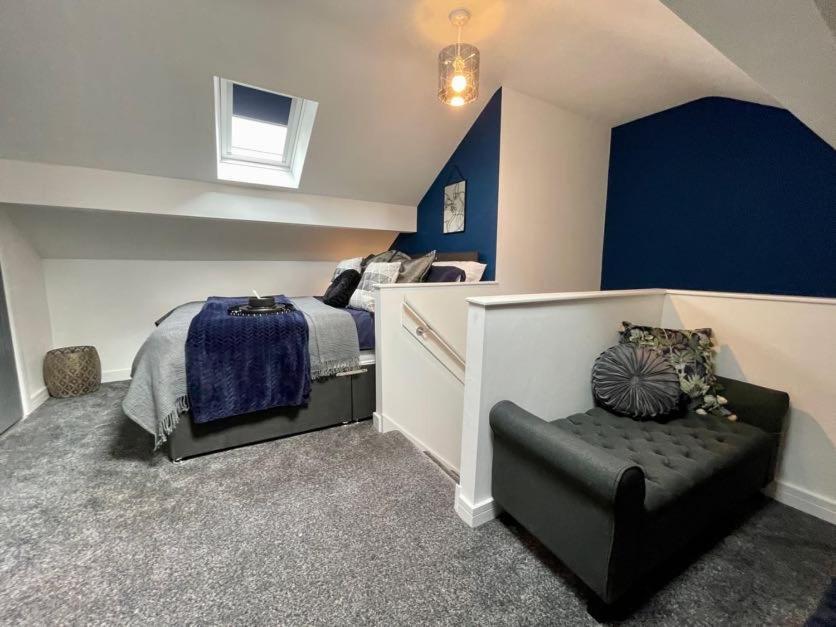 Boutique 5 Bed Home On Birdwell Road - Free Parking Σέφιλντ Εξωτερικό φωτογραφία