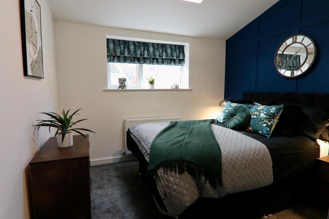 Boutique 5 Bed Home On Birdwell Road - Free Parking Σέφιλντ Εξωτερικό φωτογραφία