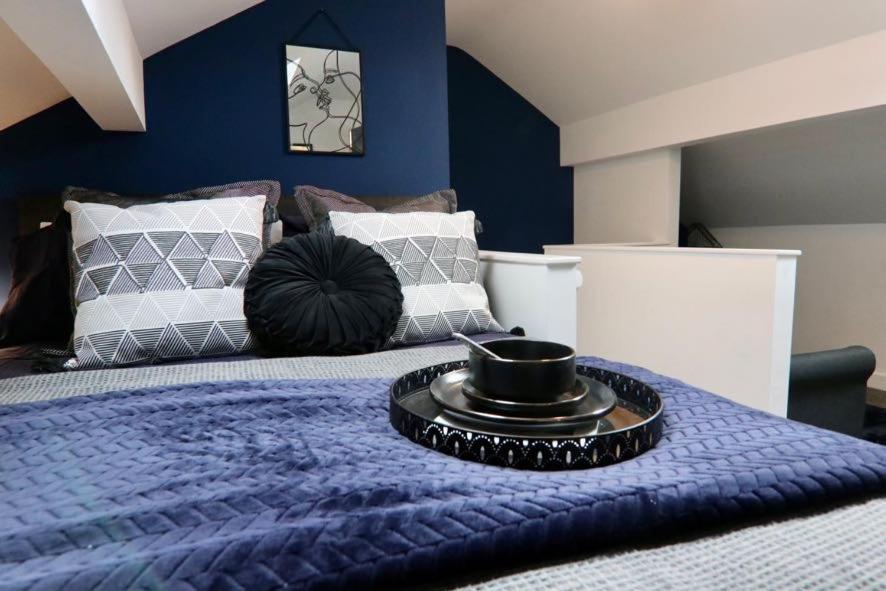 Boutique 5 Bed Home On Birdwell Road - Free Parking Σέφιλντ Εξωτερικό φωτογραφία