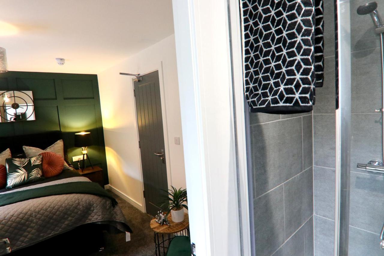 Boutique 5 Bed Home On Birdwell Road - Free Parking Σέφιλντ Εξωτερικό φωτογραφία