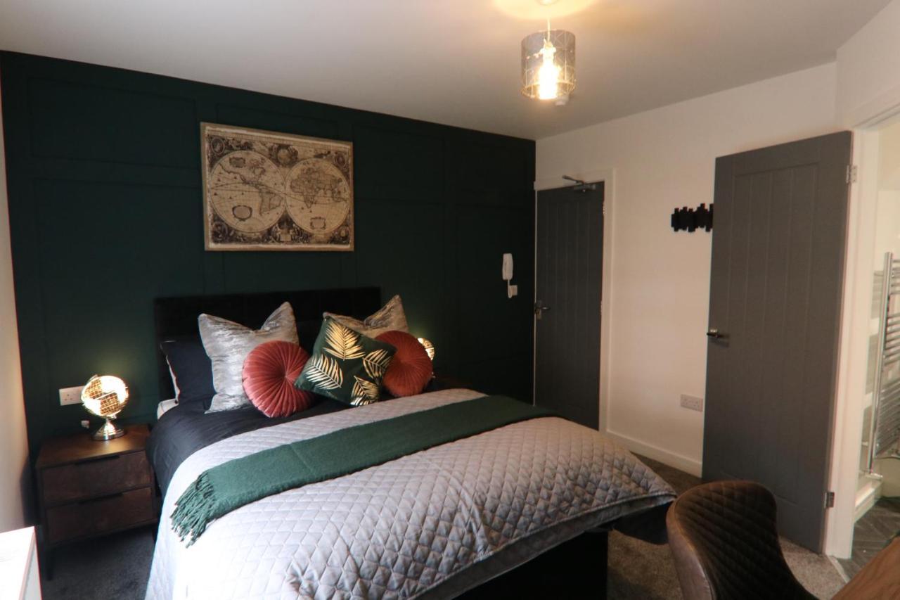 Boutique 5 Bed Home On Birdwell Road - Free Parking Σέφιλντ Εξωτερικό φωτογραφία