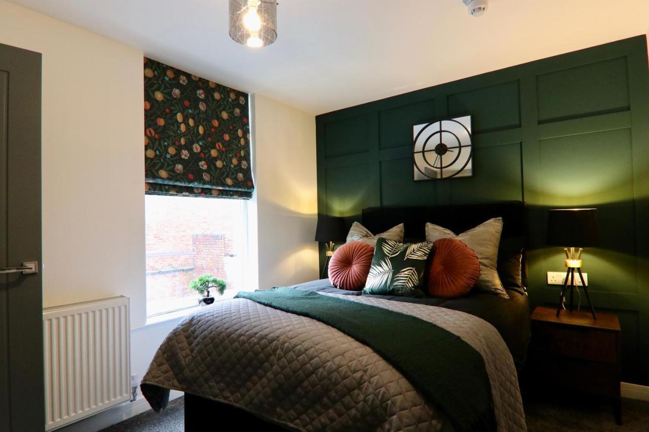 Boutique 5 Bed Home On Birdwell Road - Free Parking Σέφιλντ Εξωτερικό φωτογραφία