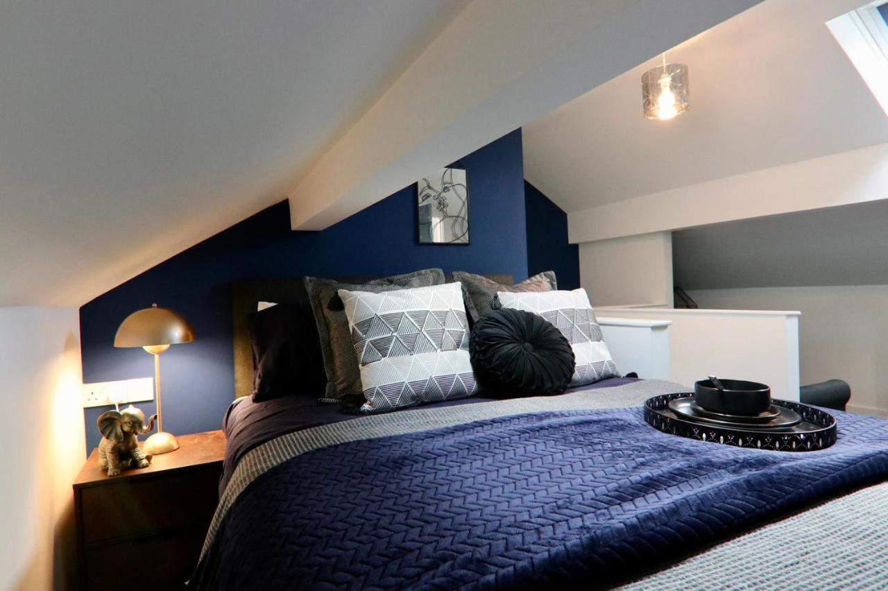 Boutique 5 Bed Home On Birdwell Road - Free Parking Σέφιλντ Εξωτερικό φωτογραφία