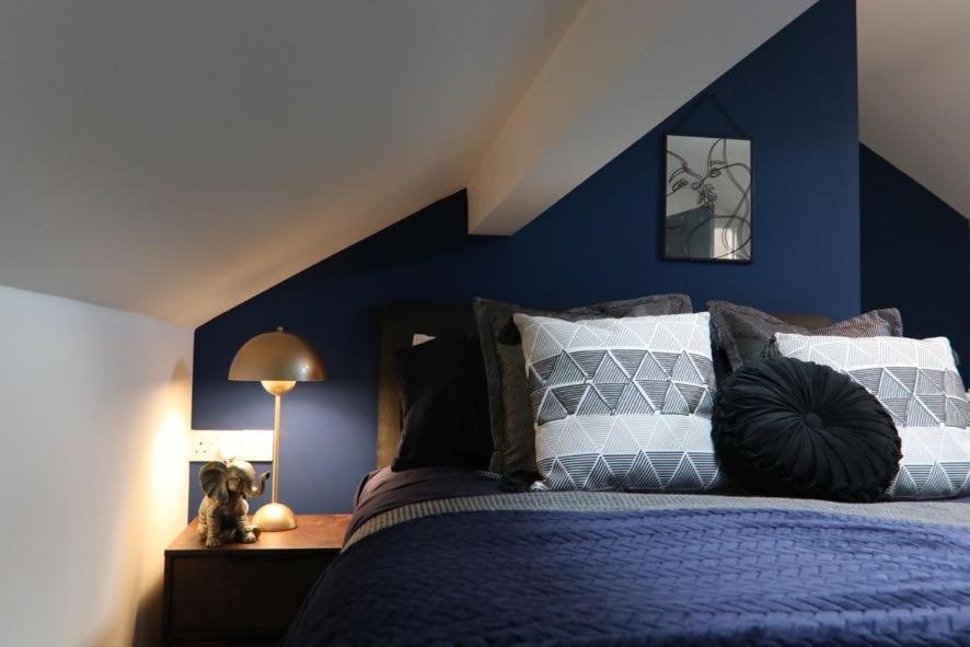Boutique 5 Bed Home On Birdwell Road - Free Parking Σέφιλντ Εξωτερικό φωτογραφία