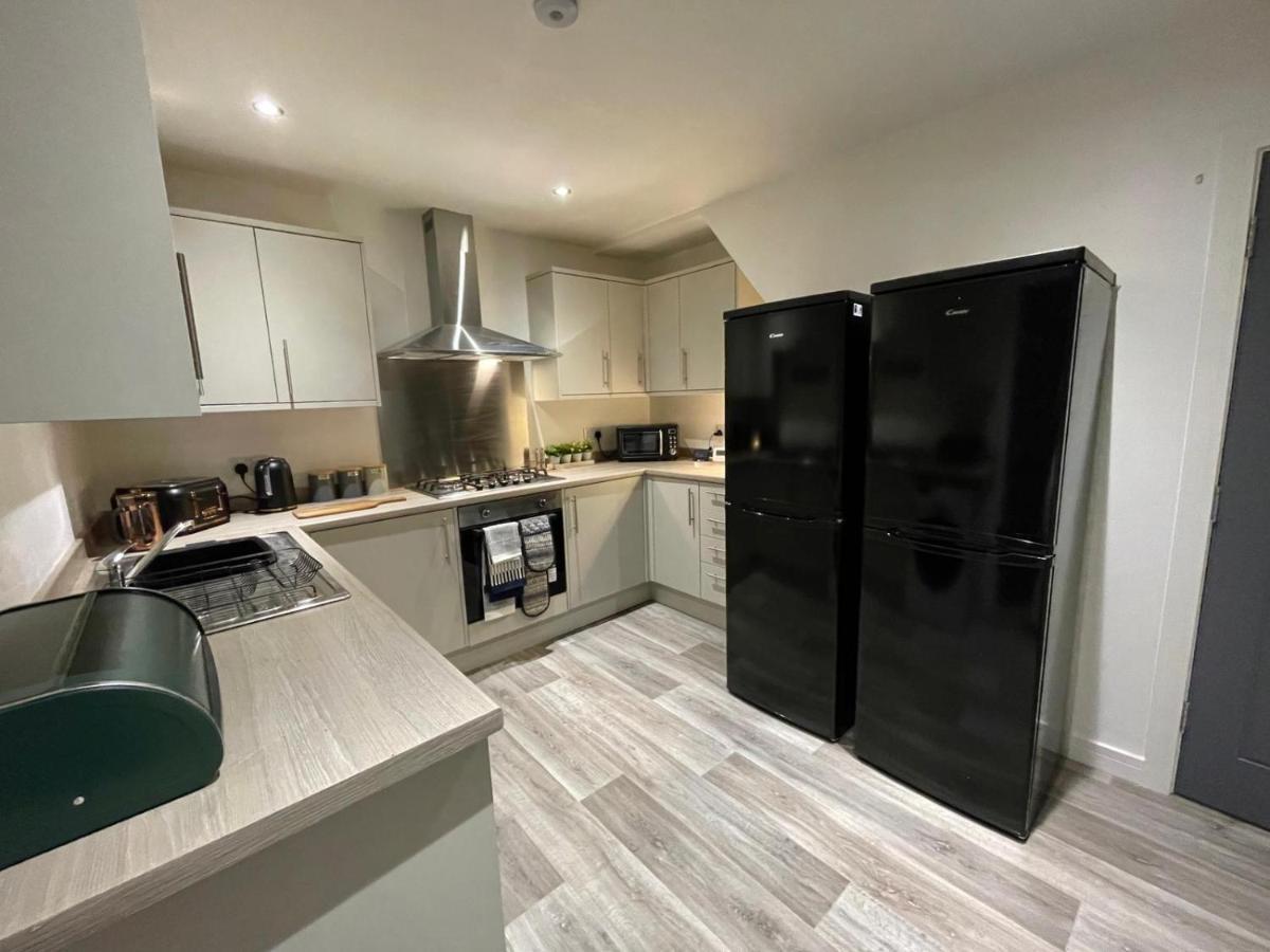 Boutique 5 Bed Home On Birdwell Road - Free Parking Σέφιλντ Εξωτερικό φωτογραφία