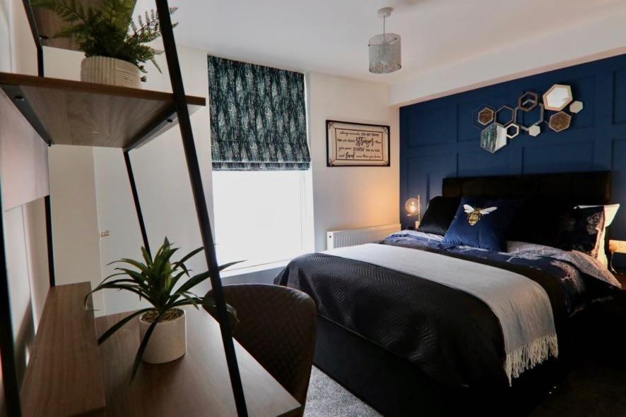 Boutique 5 Bed Home On Birdwell Road - Free Parking Σέφιλντ Εξωτερικό φωτογραφία