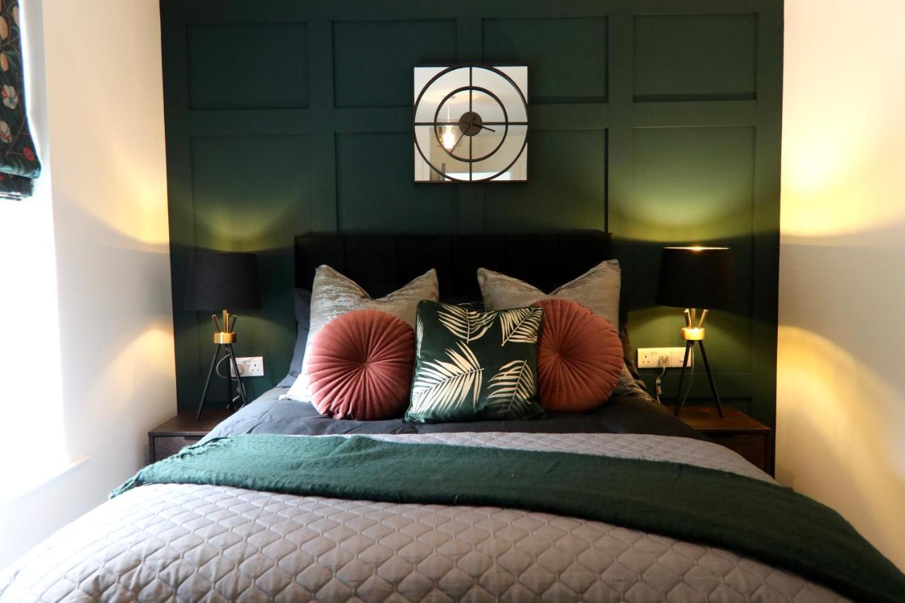 Boutique 5 Bed Home On Birdwell Road - Free Parking Σέφιλντ Εξωτερικό φωτογραφία
