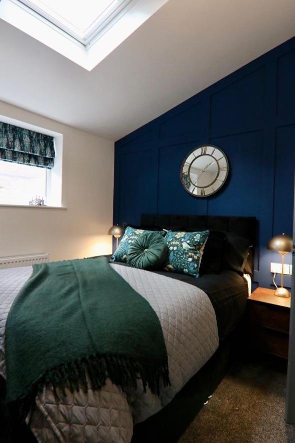 Boutique 5 Bed Home On Birdwell Road - Free Parking Σέφιλντ Εξωτερικό φωτογραφία