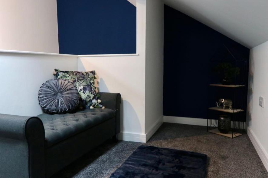 Boutique 5 Bed Home On Birdwell Road - Free Parking Σέφιλντ Εξωτερικό φωτογραφία