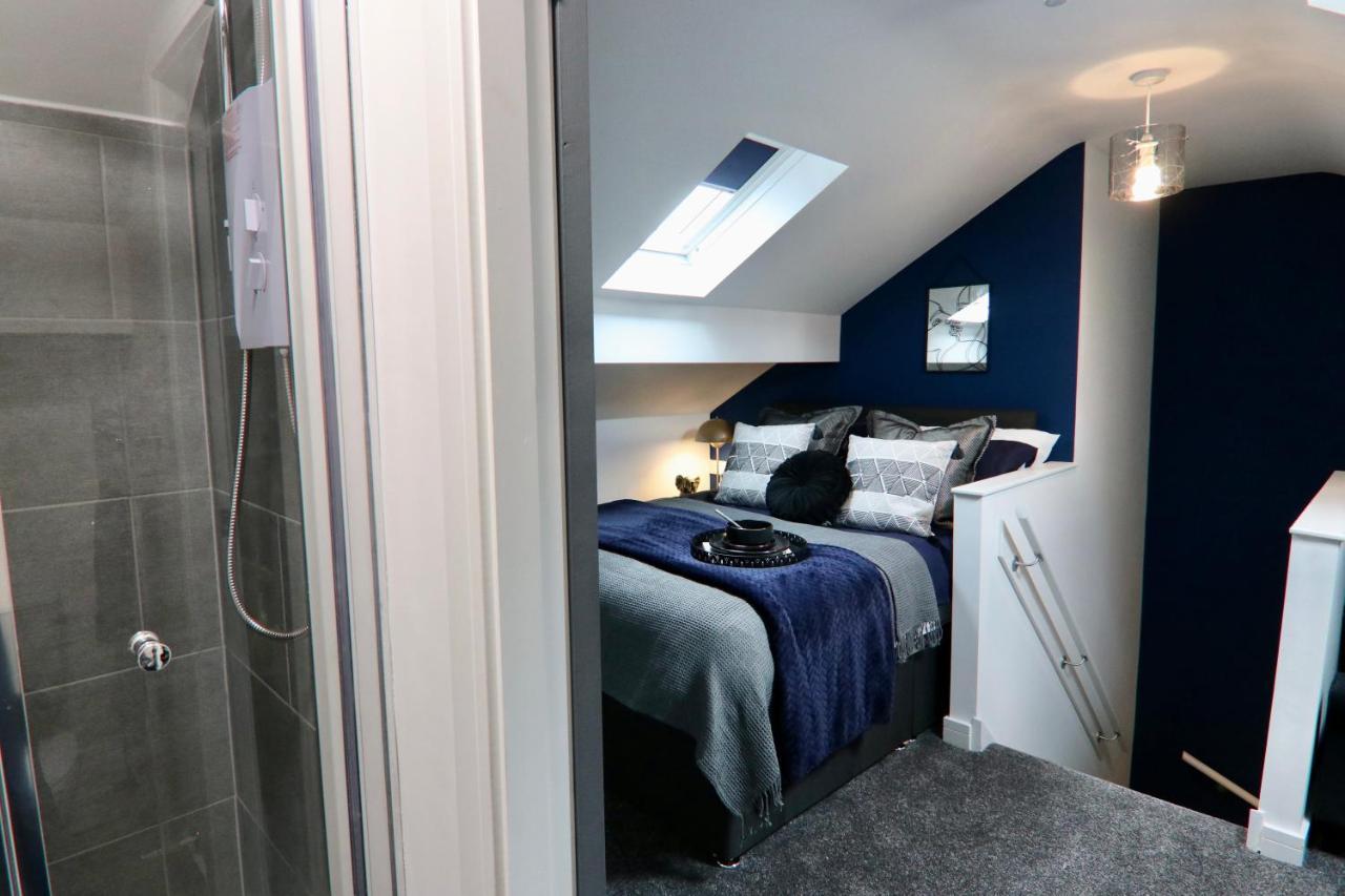Boutique 5 Bed Home On Birdwell Road - Free Parking Σέφιλντ Εξωτερικό φωτογραφία
