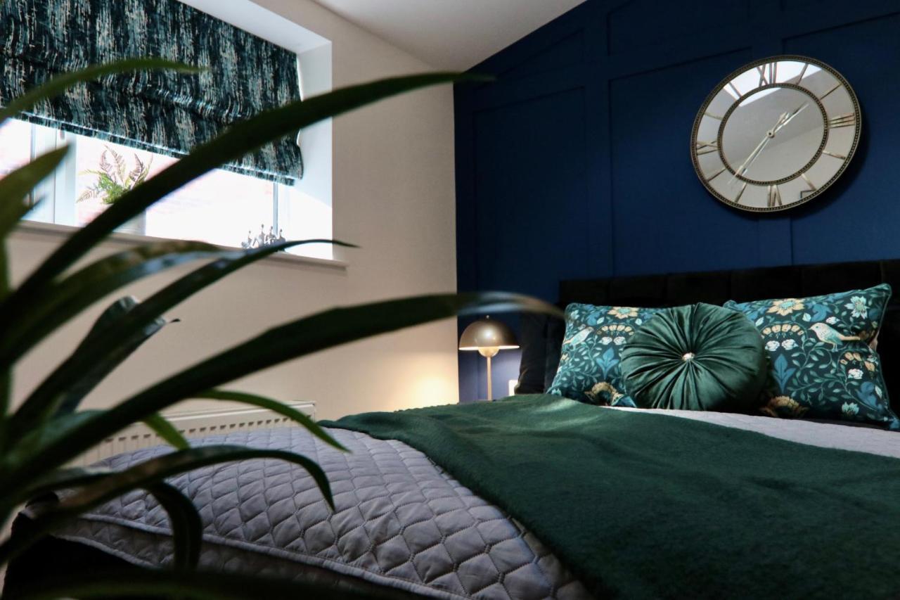Boutique 5 Bed Home On Birdwell Road - Free Parking Σέφιλντ Εξωτερικό φωτογραφία