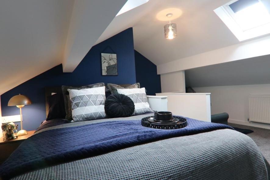 Boutique 5 Bed Home On Birdwell Road - Free Parking Σέφιλντ Εξωτερικό φωτογραφία