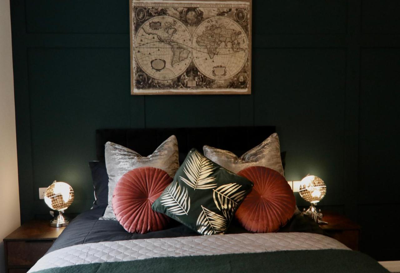 Boutique 5 Bed Home On Birdwell Road - Free Parking Σέφιλντ Εξωτερικό φωτογραφία