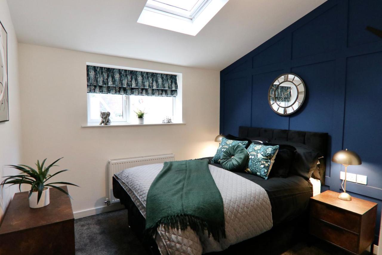 Boutique 5 Bed Home On Birdwell Road - Free Parking Σέφιλντ Εξωτερικό φωτογραφία