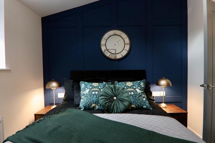 Boutique 5 Bed Home On Birdwell Road - Free Parking Σέφιλντ Εξωτερικό φωτογραφία