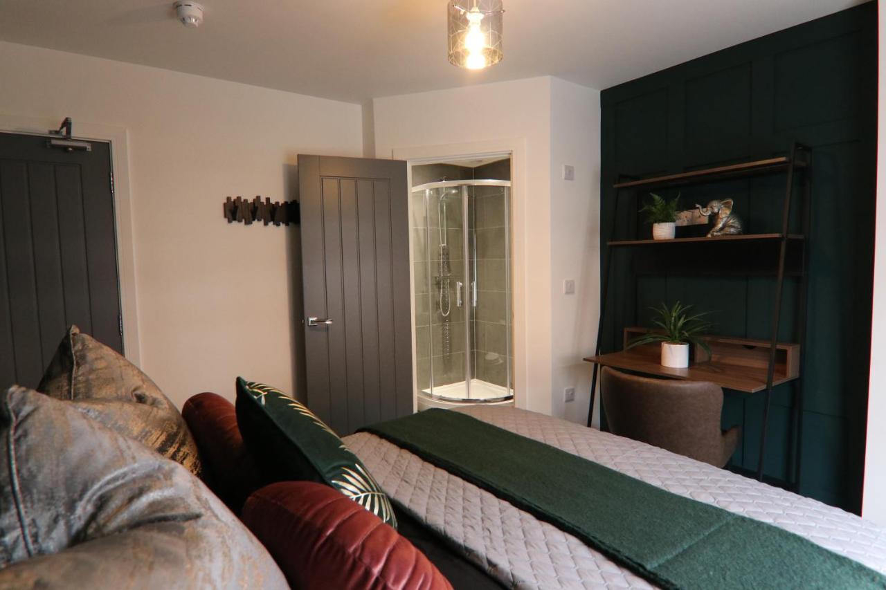 Boutique 5 Bed Home On Birdwell Road - Free Parking Σέφιλντ Εξωτερικό φωτογραφία
