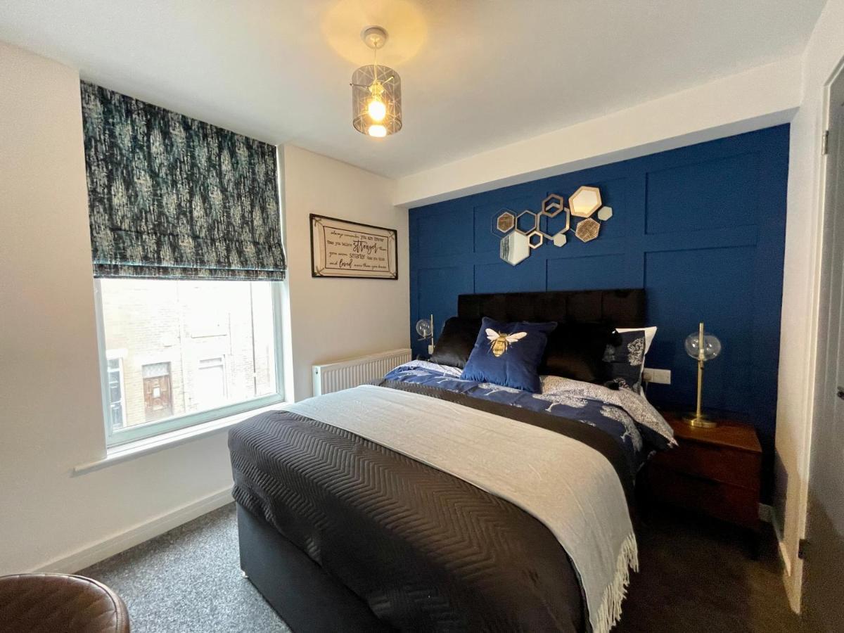 Boutique 5 Bed Home On Birdwell Road - Free Parking Σέφιλντ Εξωτερικό φωτογραφία