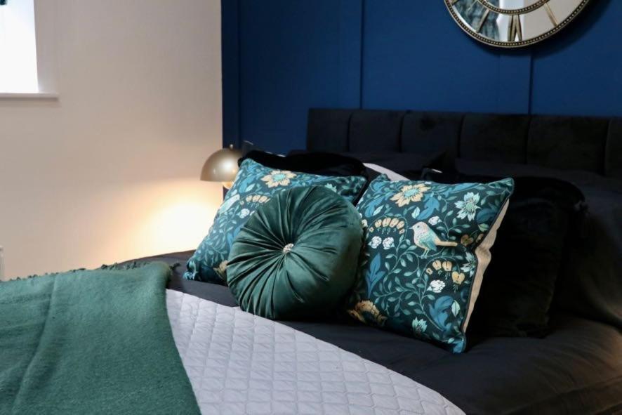 Boutique 5 Bed Home On Birdwell Road - Free Parking Σέφιλντ Εξωτερικό φωτογραφία