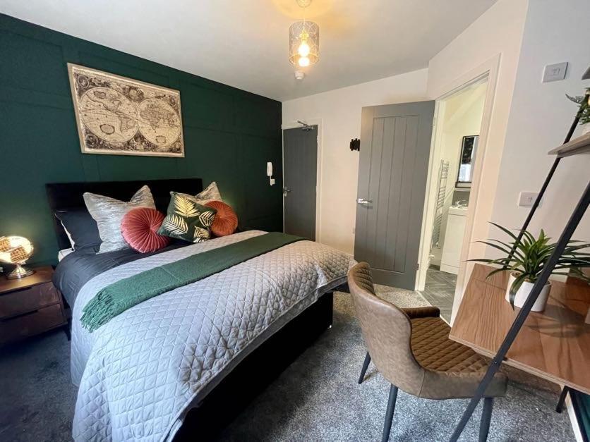Boutique 5 Bed Home On Birdwell Road - Free Parking Σέφιλντ Εξωτερικό φωτογραφία