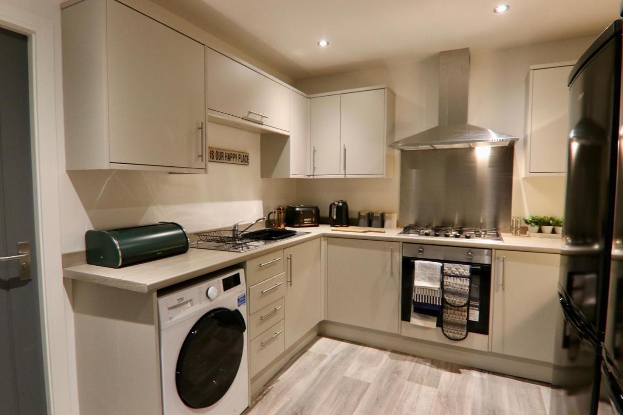 Boutique 5 Bed Home On Birdwell Road - Free Parking Σέφιλντ Εξωτερικό φωτογραφία