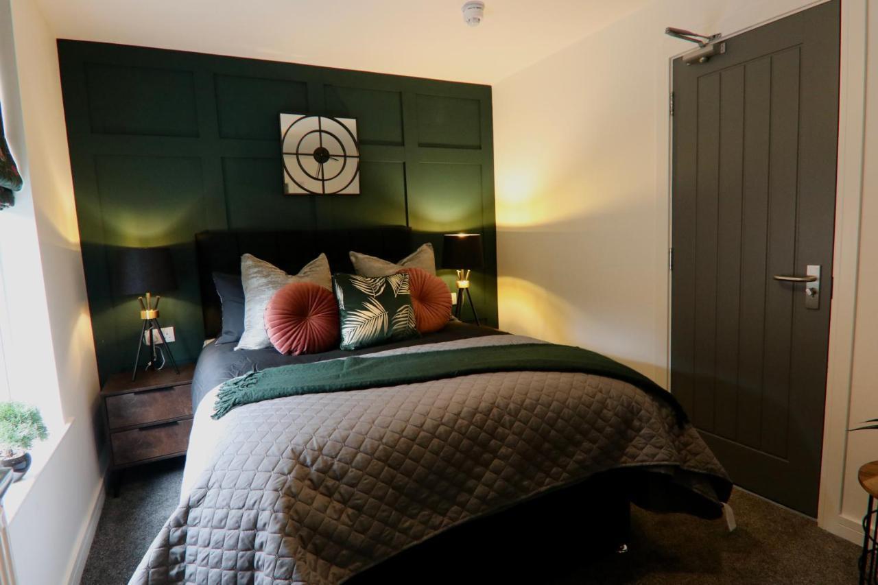 Boutique 5 Bed Home On Birdwell Road - Free Parking Σέφιλντ Εξωτερικό φωτογραφία