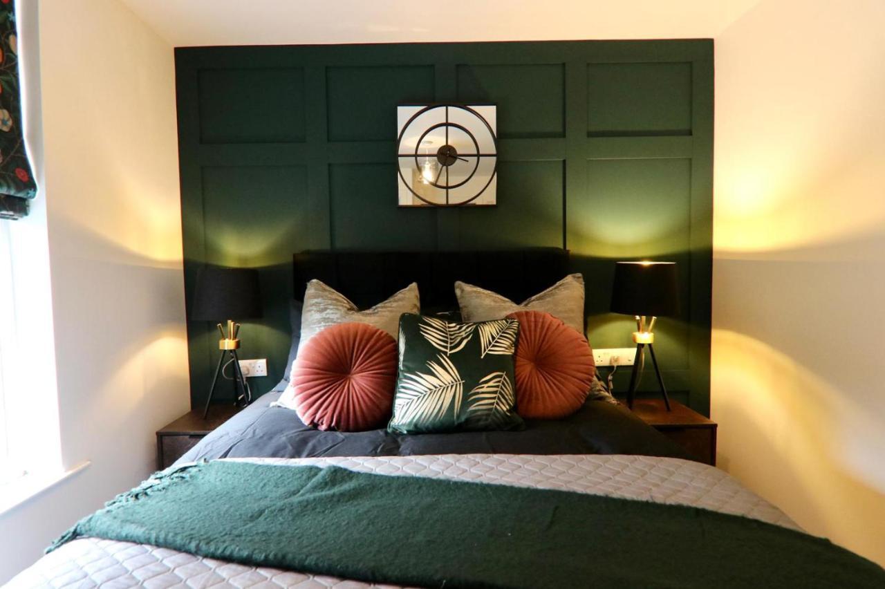 Boutique 5 Bed Home On Birdwell Road - Free Parking Σέφιλντ Εξωτερικό φωτογραφία