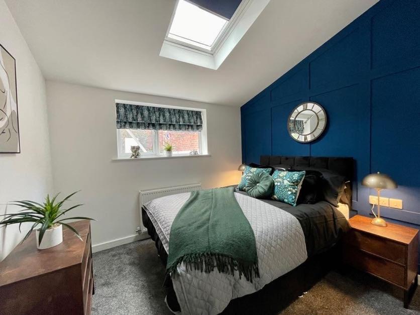 Boutique 5 Bed Home On Birdwell Road - Free Parking Σέφιλντ Εξωτερικό φωτογραφία
